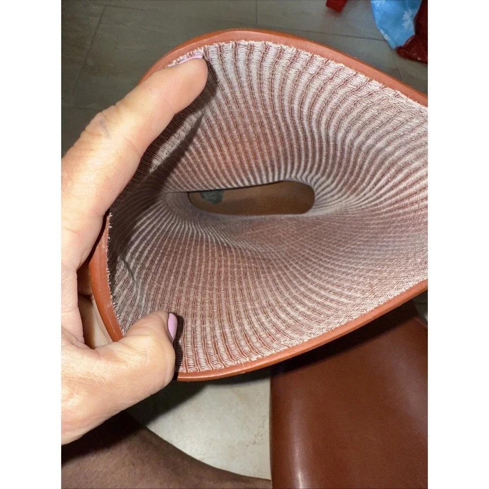 Vintage LaCrosse tall‎ rubber boots Size 10 Steel Toe. 4528